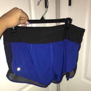 Lululemon shorts